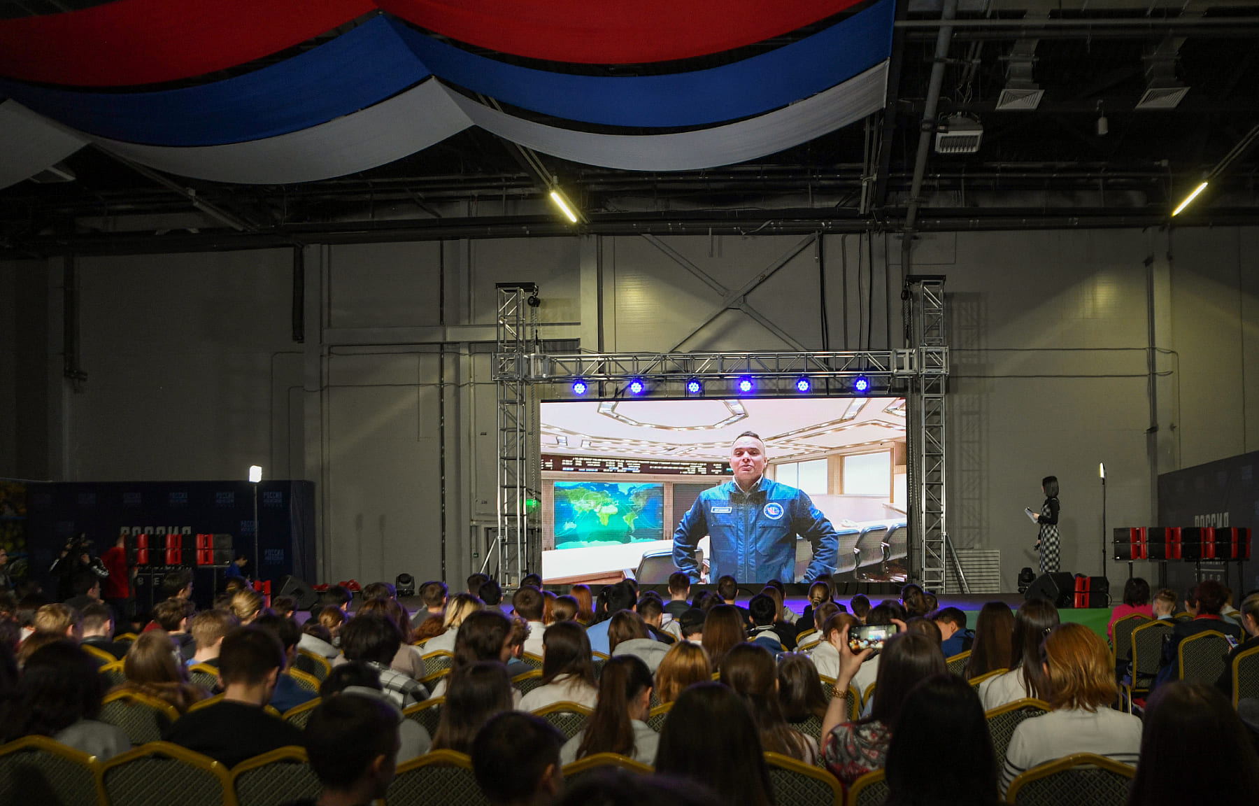 В парке «Россия – Моя история» в Твери состоялся фестиваль, посвященный Дню космонавтики
