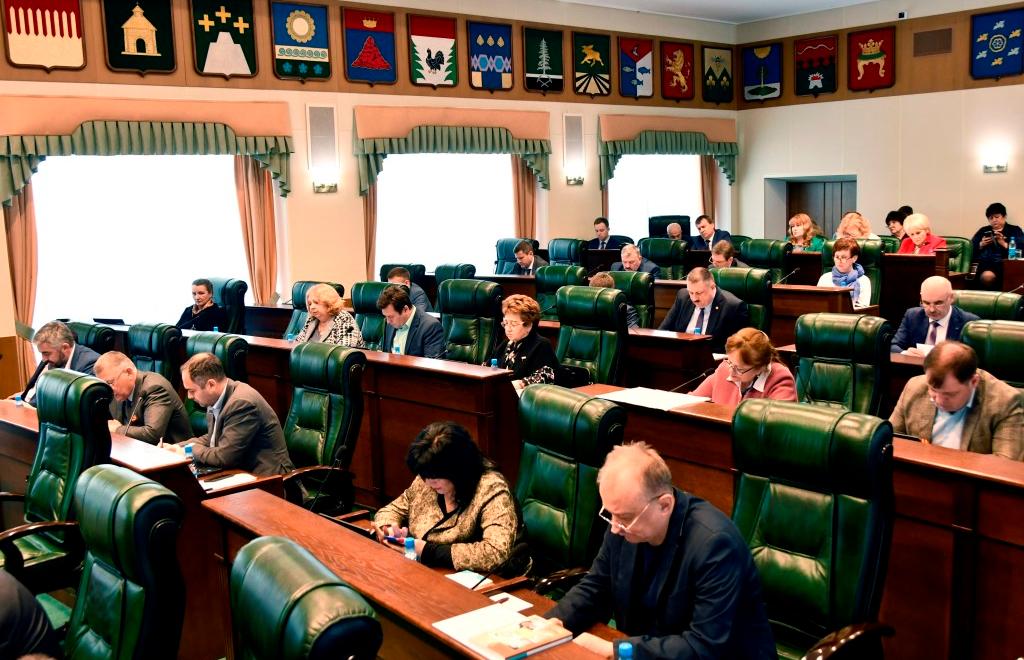 Вносятся изменения в закон «О государственной молодежной политике в Тверской области» - новости Афанасий