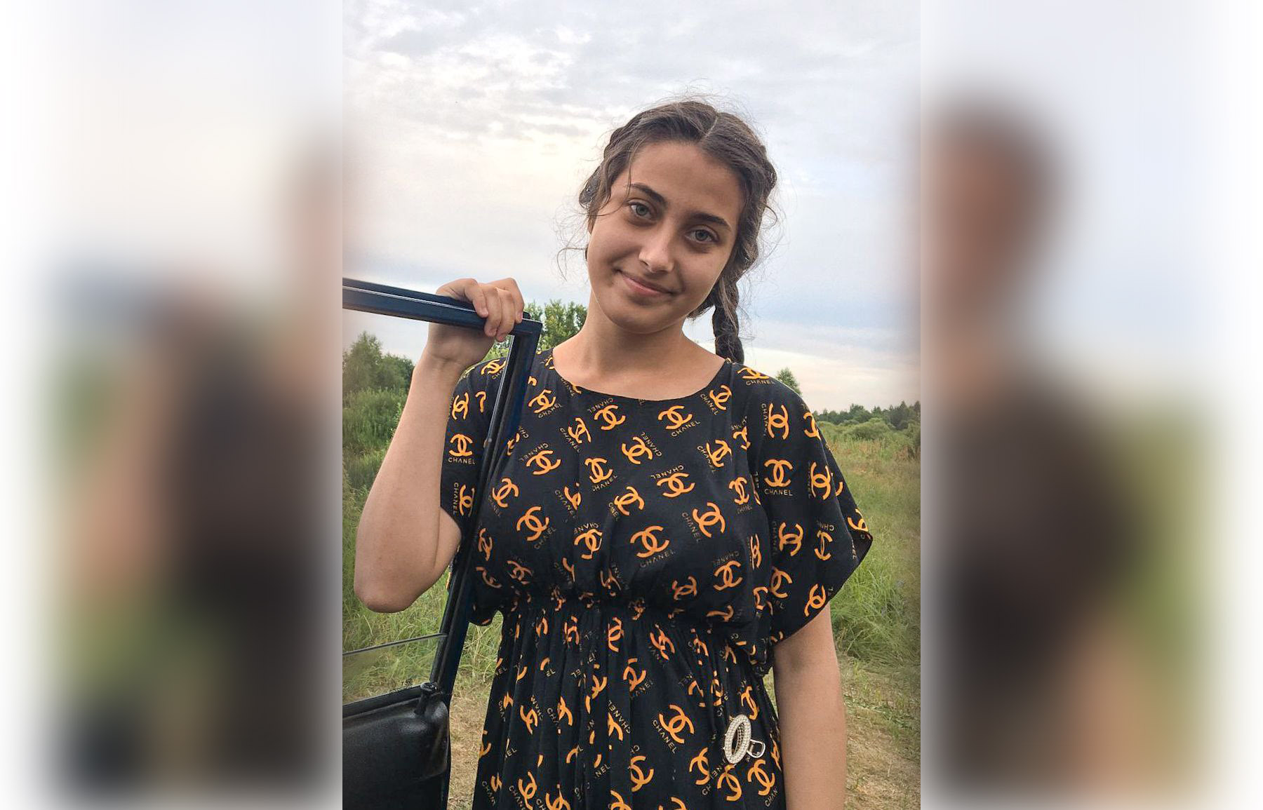 В Спировском районе пропала 16-летняя Камилла Игнатьева