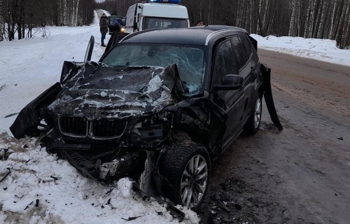 В ДТП в Селижаровском районе один человек погиб, еще трое пострадали |  03.01.2023 | Тверь - БезФормата