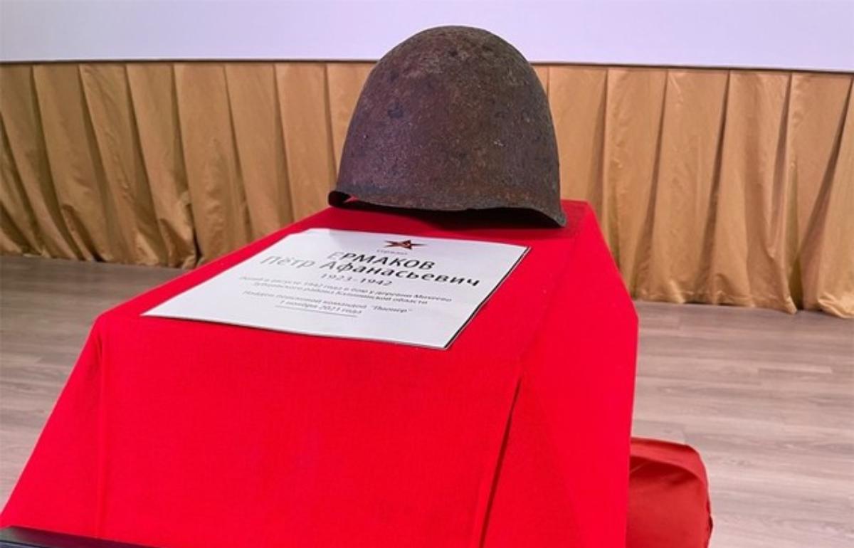В Нижегородскую область передали останки красноармейца, найденные в тверской земле - новости Афанасий
