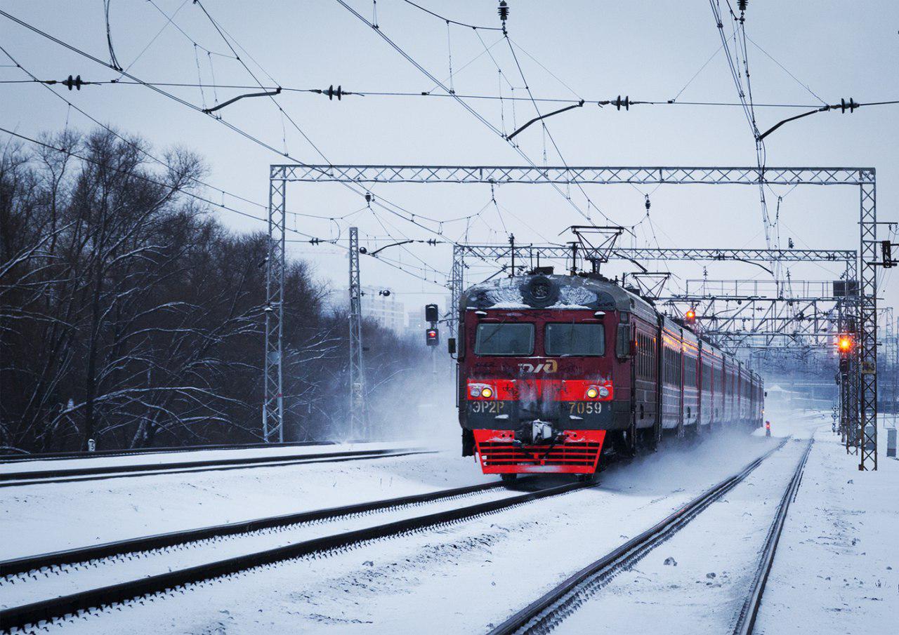 В Тверской области сократился травматизм на железной дороге