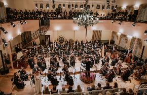 В Твери в ДК «Пролетарка» выступит Владимирский Губернаторский симфонический оркестр - новости Афанасий