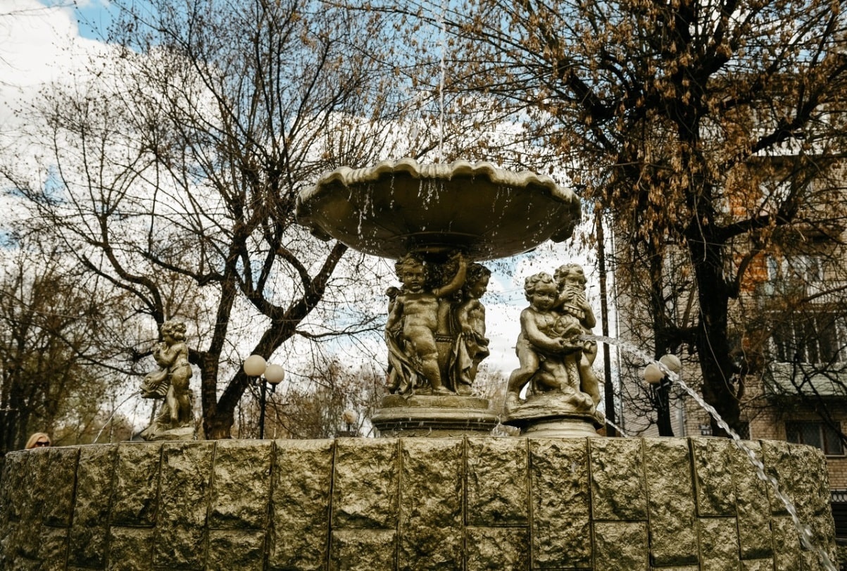 В Твери начали готовиться к сезону фонтанов