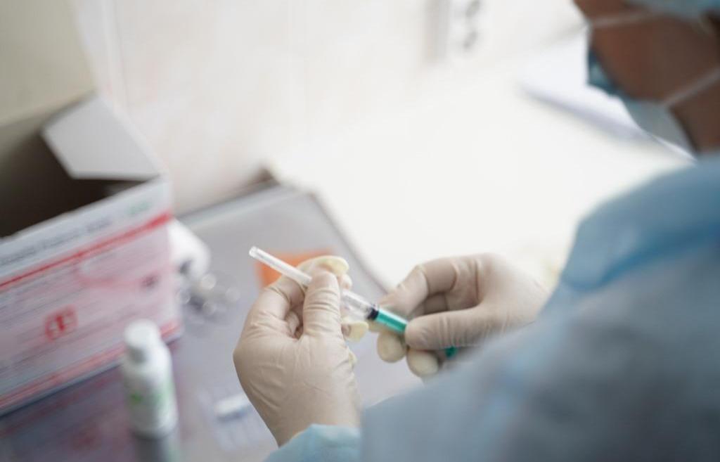 44 тысячи жителей Тверской области прошли вакцинацию от коронавируса