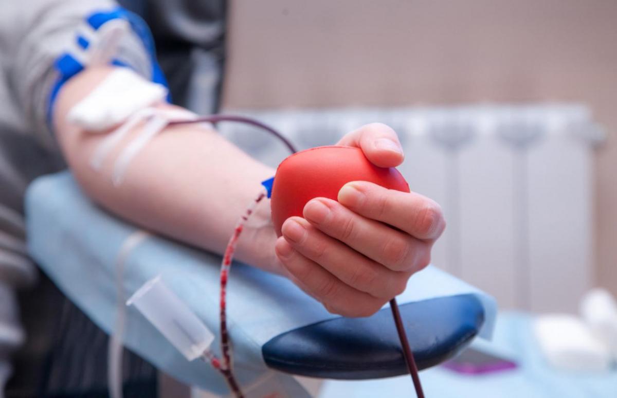 В Твери не хватает доноров крови  - новости Афанасий