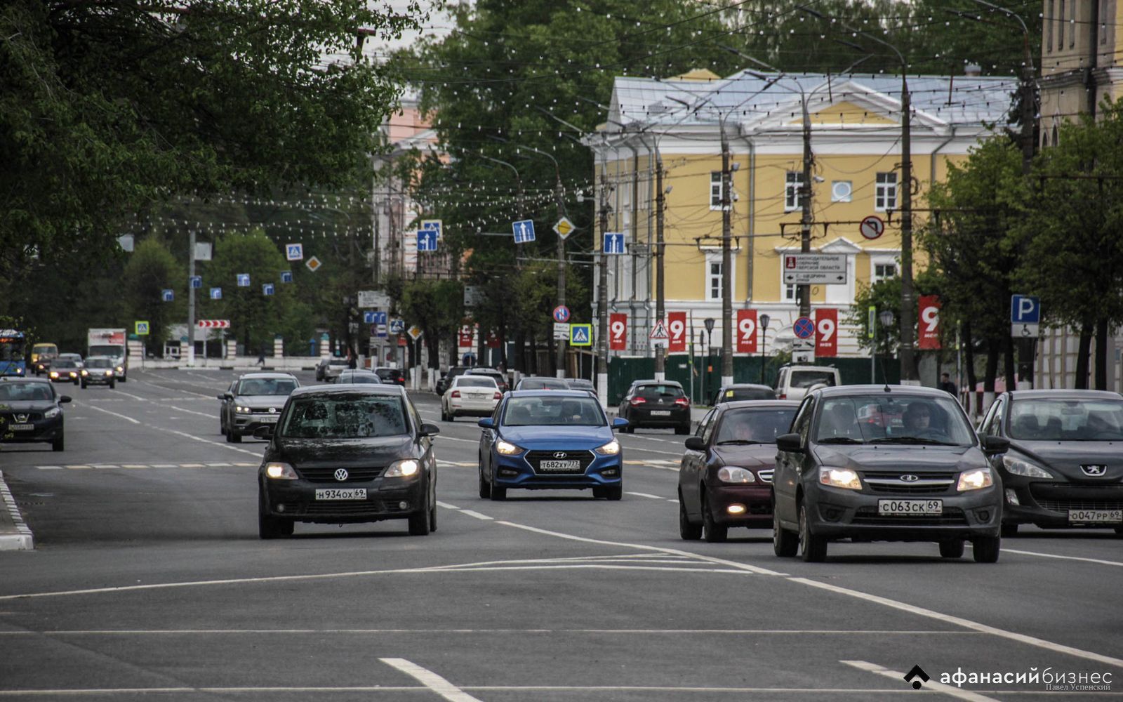 Какие автомобили популярны на вторичном рынке Тверской области, рассказали эксперты - новости Афанасий