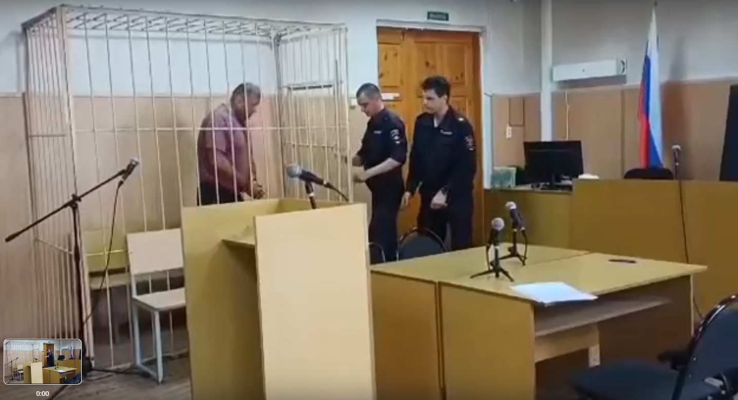 В Тверской области суд арестовал мужчину, заказавшего убийство соперника