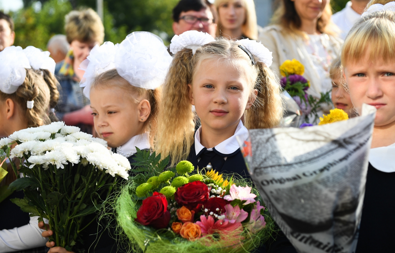 Игорь Руденя высказался за очное обучение школьников в следующем учебном году