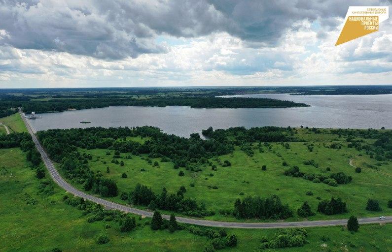 В Тверской области отремонтировали больше 300 км дорог - новости Афанасий