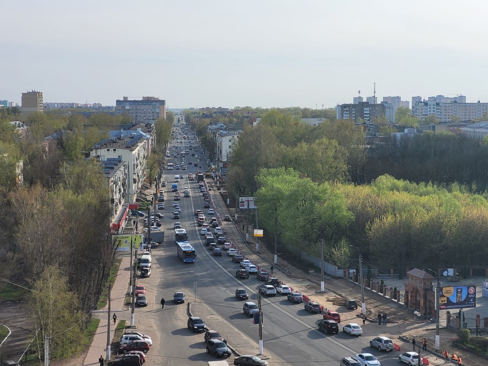 На ремонт тротуаров в Твери выделили еще 26,5 млн рублей 