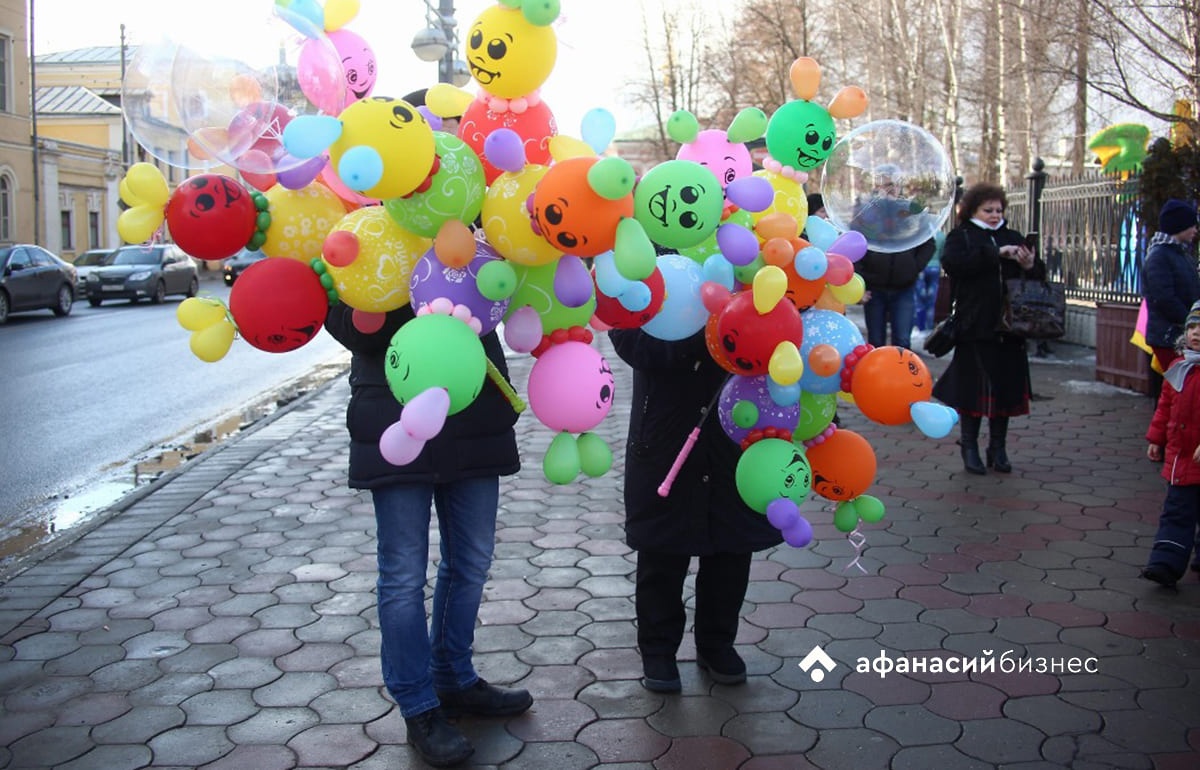 Погода в Твери: температура нагоняет календарь