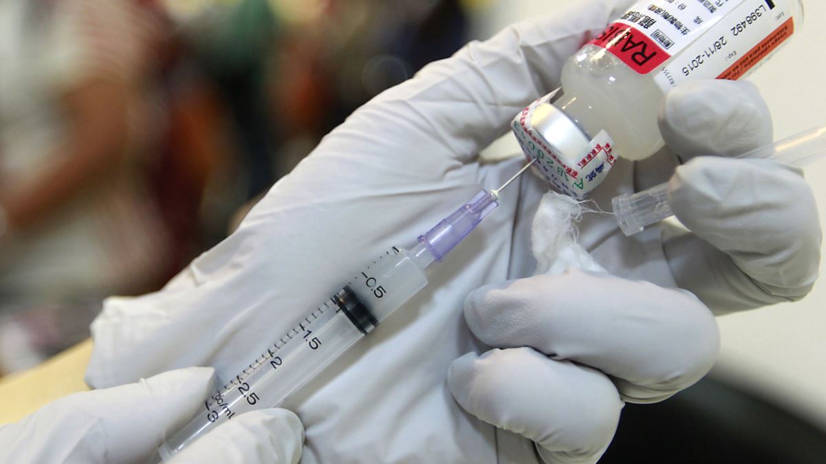 Пункт вакцинации от COVID-19 открылся в Тверском государственном цирке 