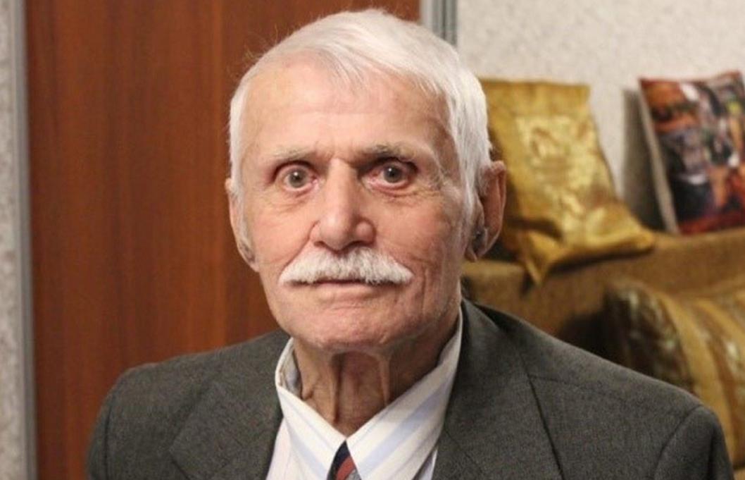 101-летие отмечает участник Великой Отечественной войны Михаил Александрович Кутин - новости Афанасий