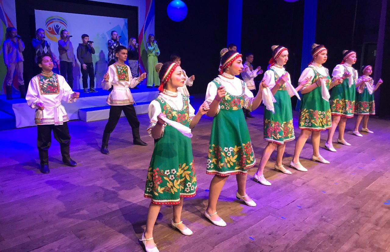 В Твери состоялся гала-концерт областного интегрированного фестиваля творчества «Путь к успеху»