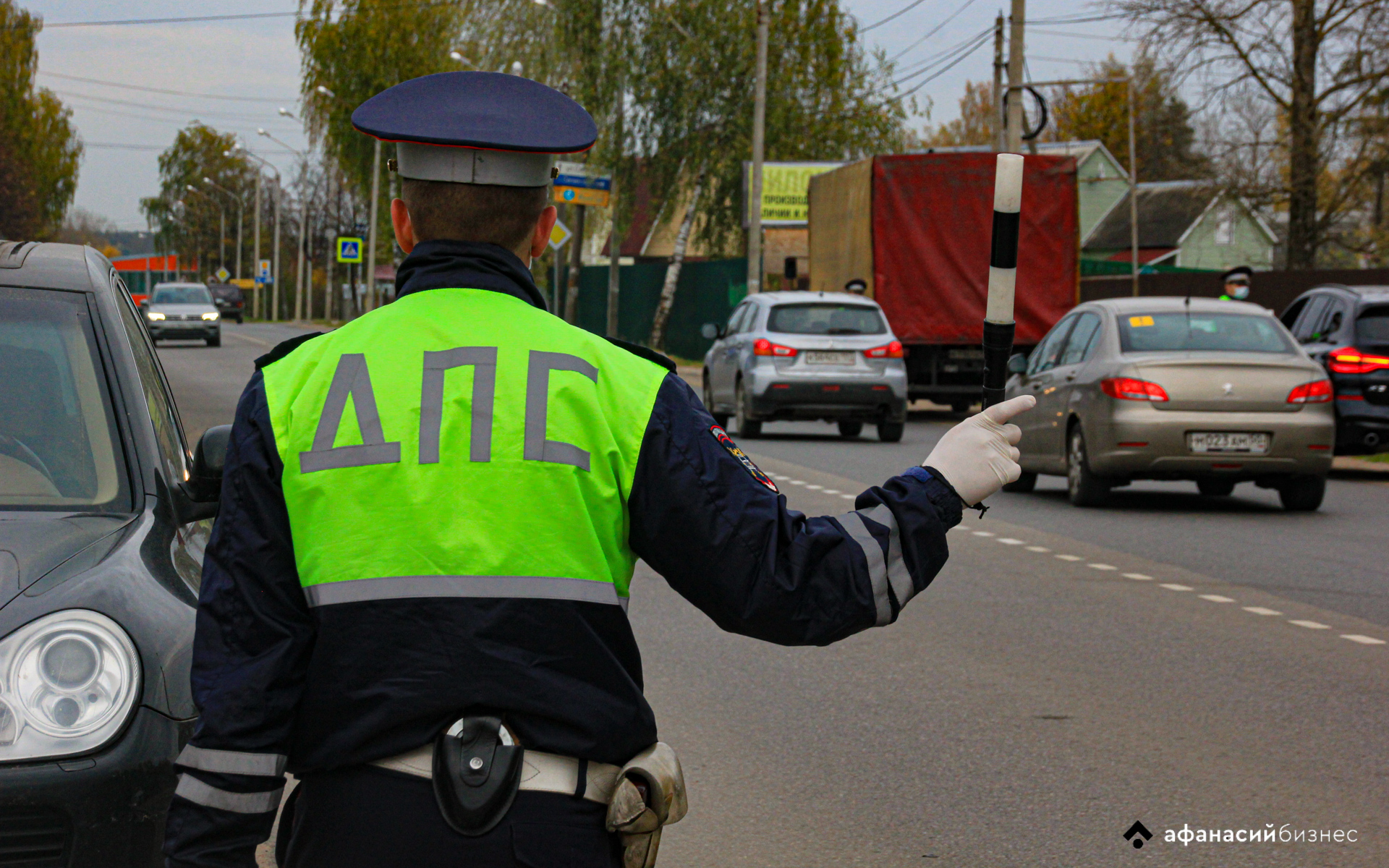 Погоня, массовое растонирование и чудесное спасение: в Тверской области  прошел масштабный рейд ГИБДД 8 октября 2020