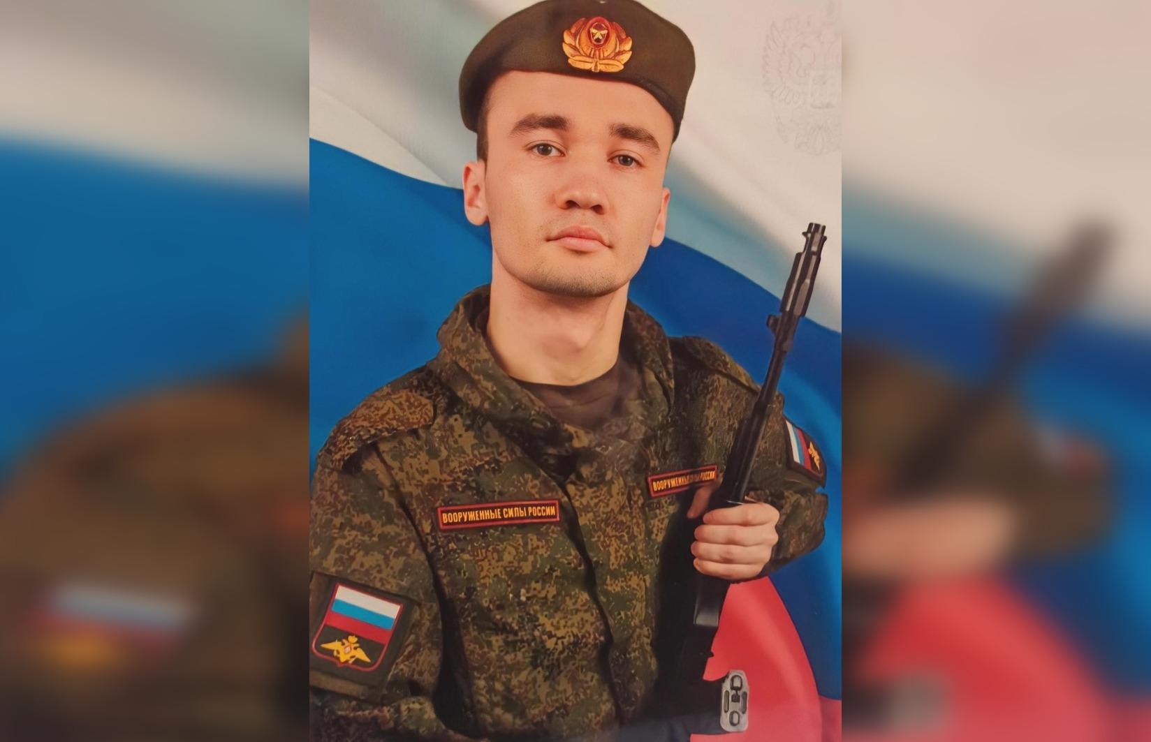 Снайпер из Тверской области погиб в ходе СВО - новости Афанасий