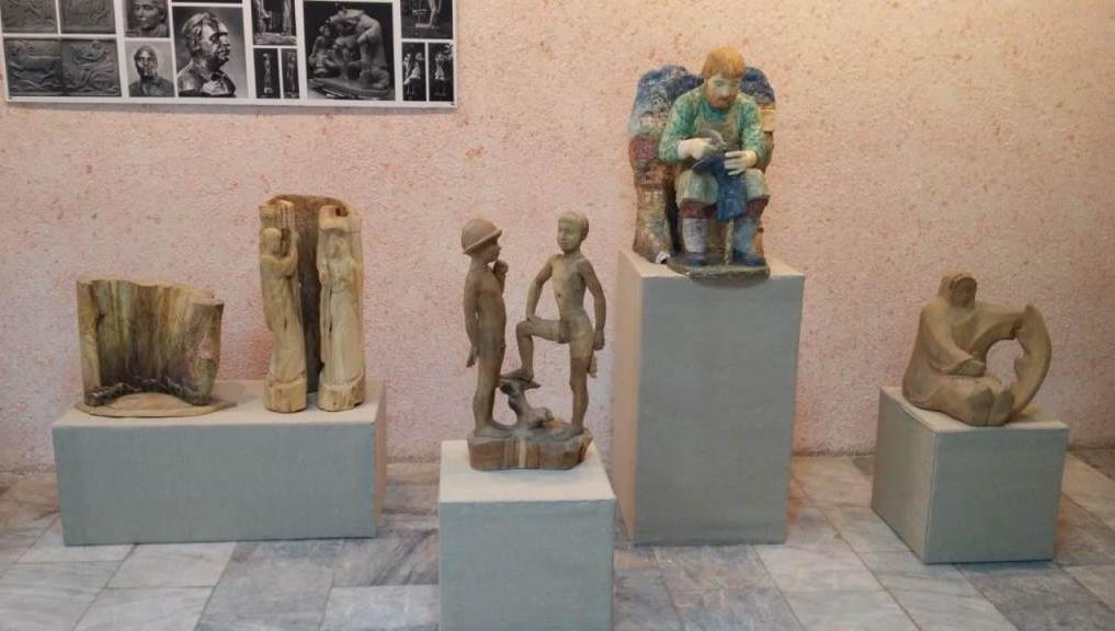 В Кимрском районе Тверской области появится Музей скульптур Татьяны Савватеевой