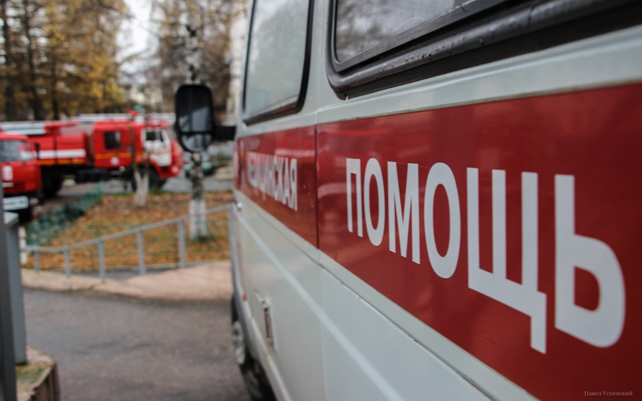В Тверской области в сгоревшем доме нашли тела двух человек 
