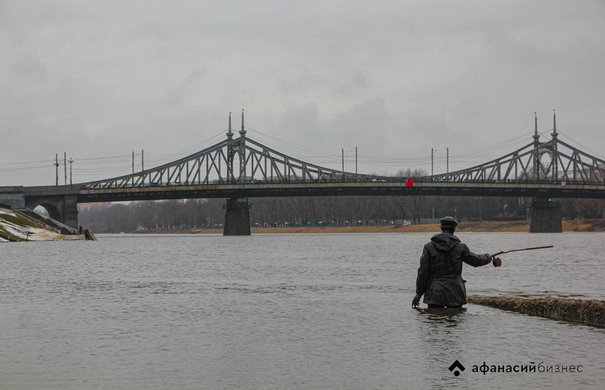 На трех реках Тверской области вода может достигнуть опасной отметки