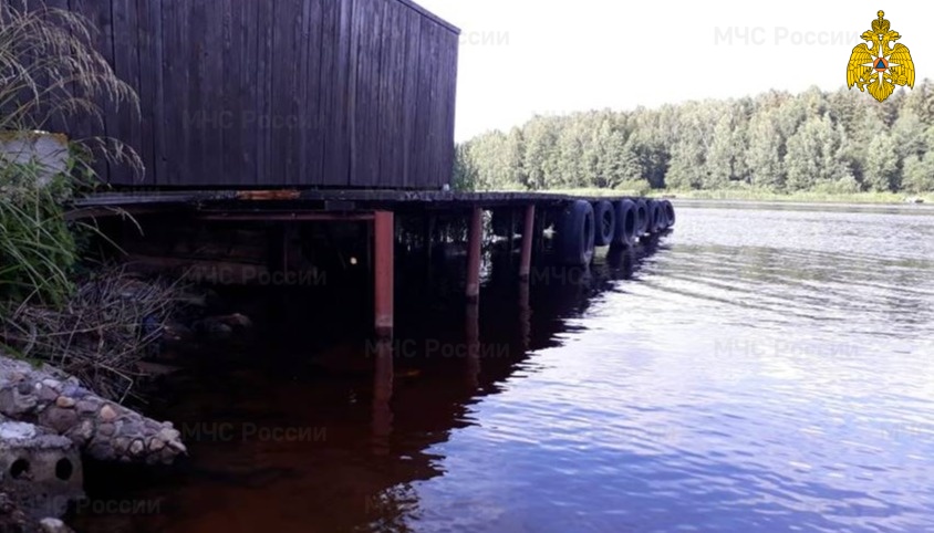 В Тверской области из водохранилища достали труп мужчины