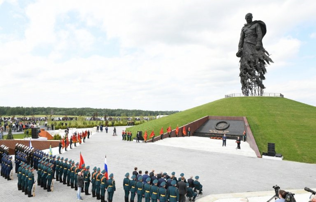 В День памяти и скорби вход в Ржевский филиал Музея Победы будет для всех бесплатным