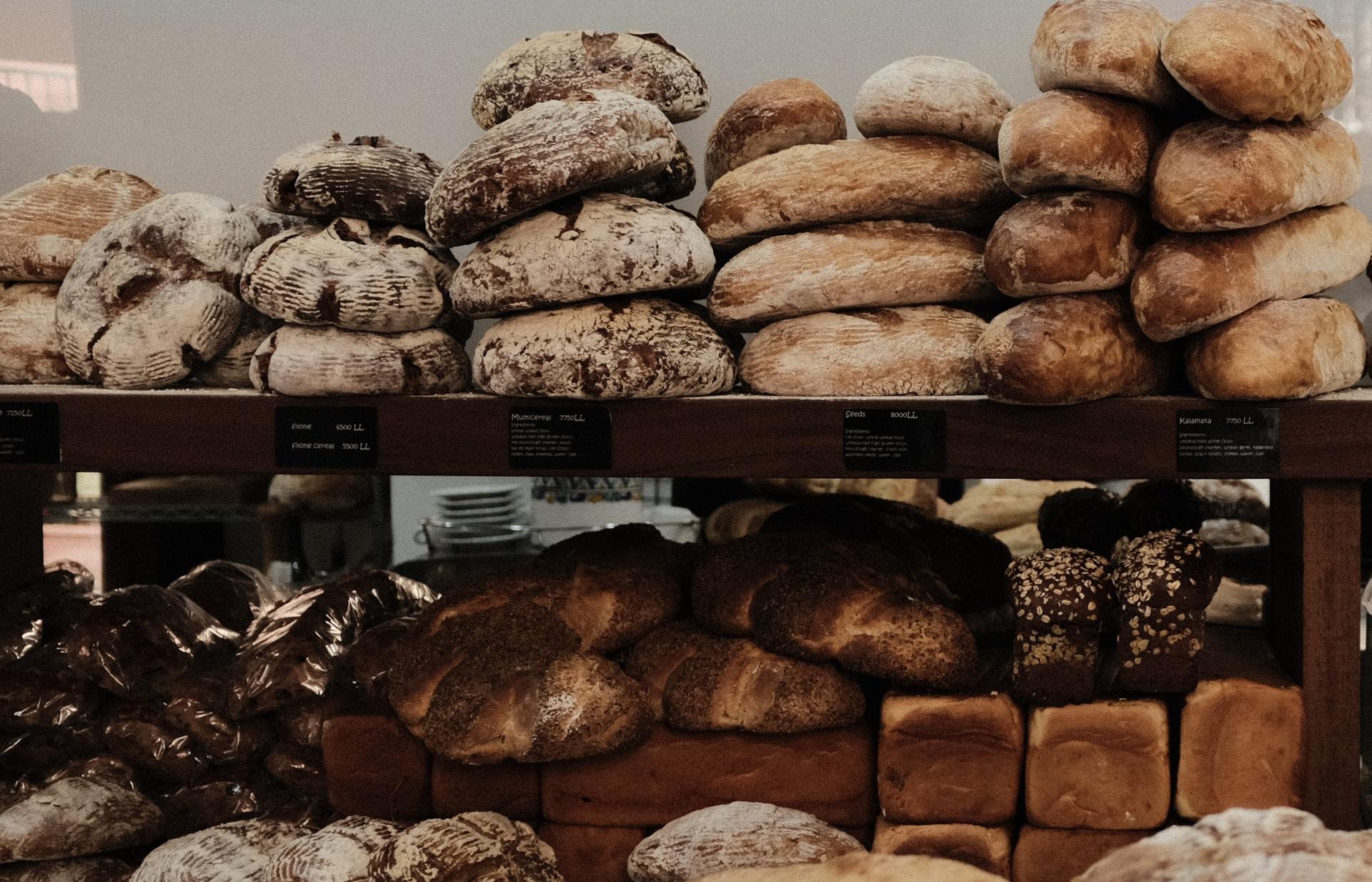 Тверская область получила средства на сдерживание роста цен на хлеб 