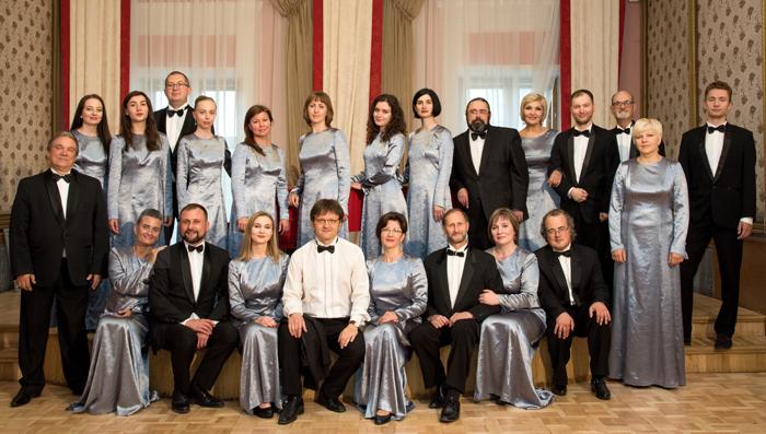 Губернаторский камерный хор «Русский партес» отметит 30-летие творческой деятельности премьерой «Соловьиное эхо»