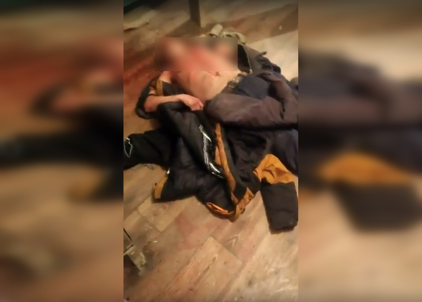 Один человек пострадал в результате кровавых разборок в Зубцове  - новости Афанасий
