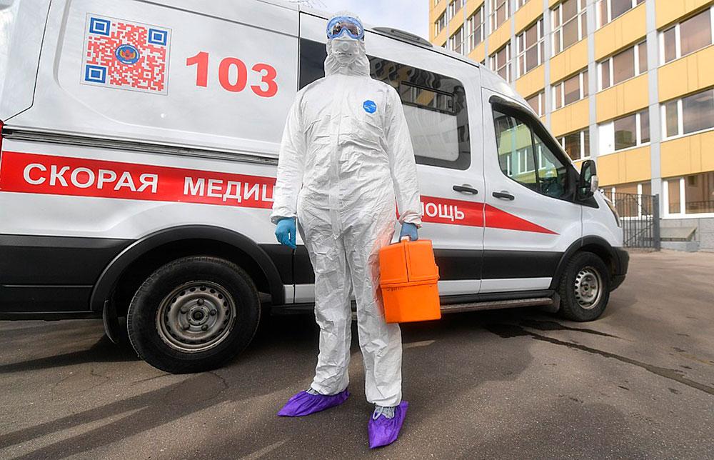 У 104 пациентов в Тверской области за сутки подтвержден коронавирус