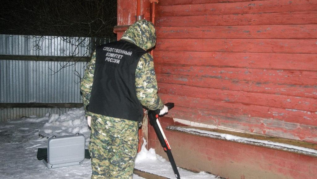 За расстрел двух человек житель Тверской области получил 16 лет колонии