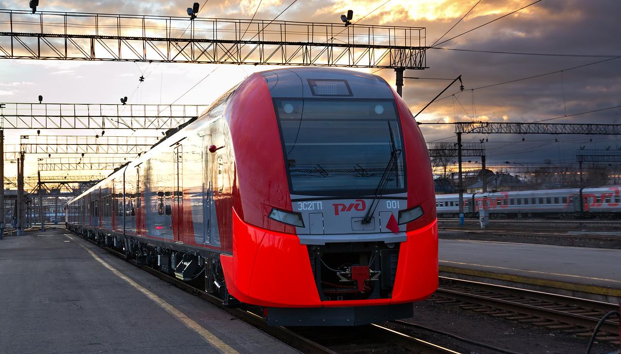 С августа вырастут цены на проезд в электричках Москва - Тверь 