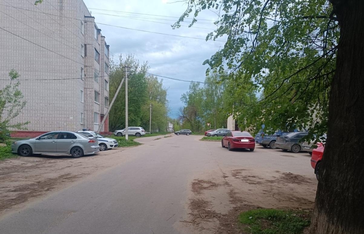 В Кимрах Тверской области в ДТП пострадал 6-летний велосипедист 