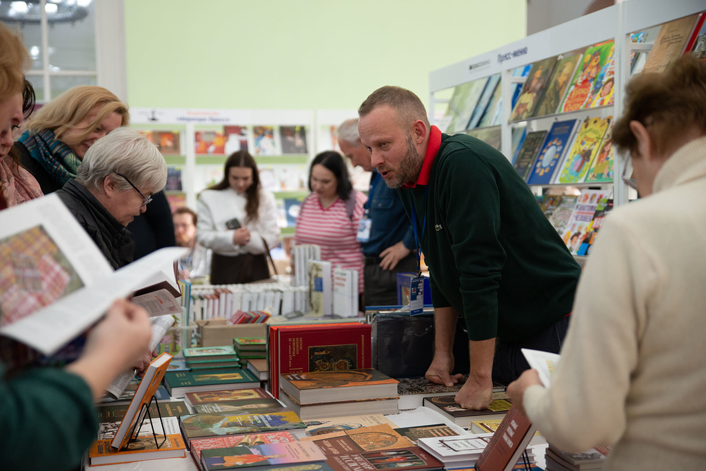 3500 гостей посетило юбилейный фестиваль «Тверской переплет»