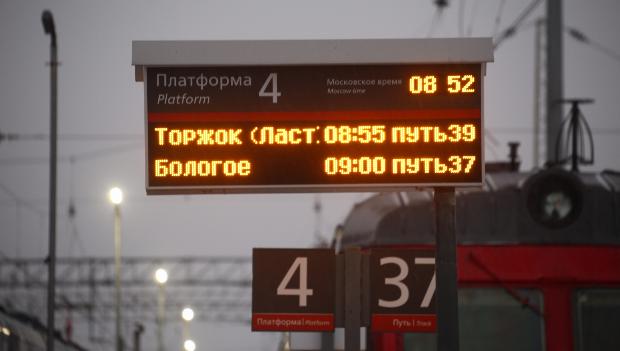 «Ласточки» будут останавливаться на станциях Дорошиха и Тверца в Тверской области 