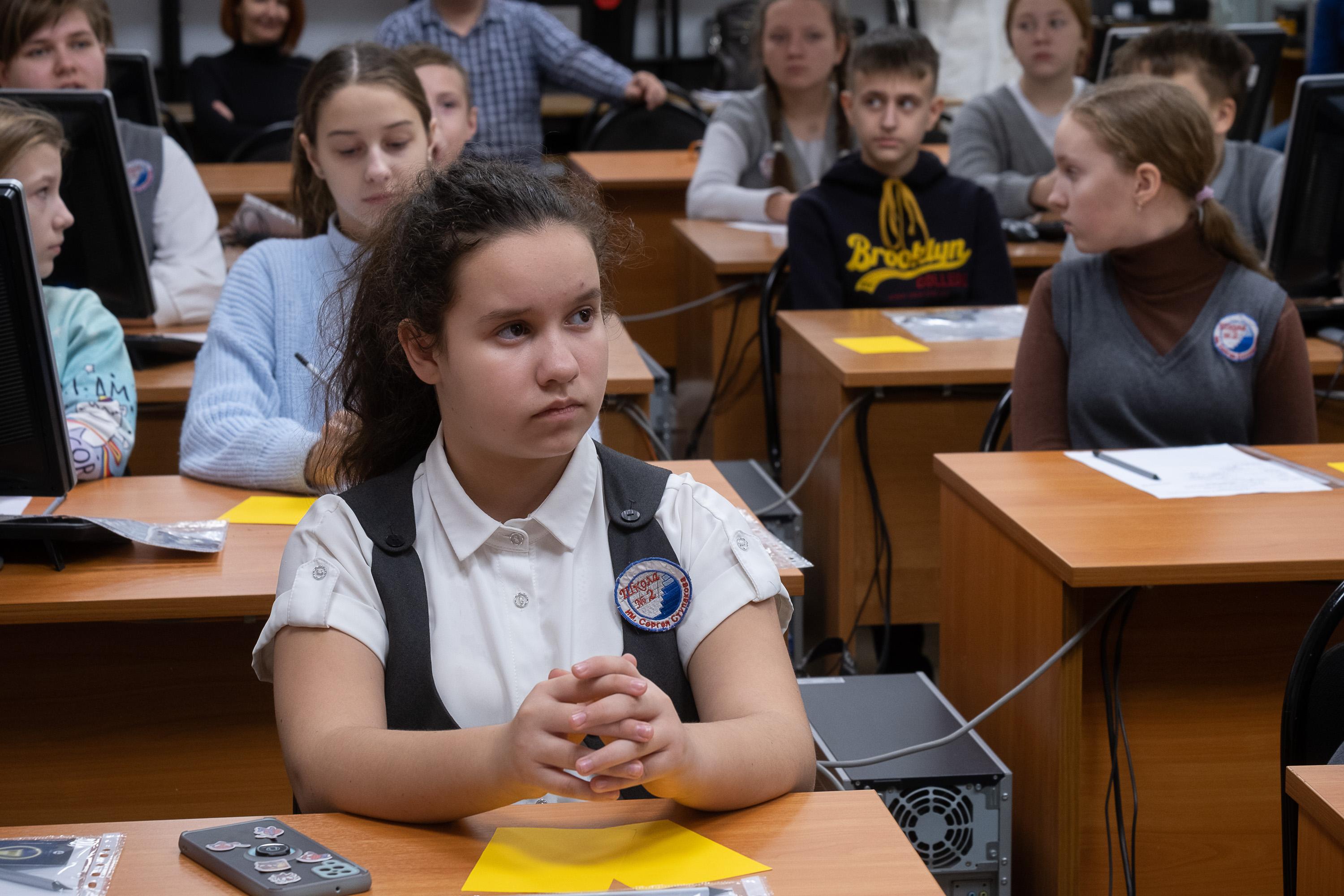 Калининская АЭС поможет школьникам Удомли выбрать будущую профессию в рамках Федеральной программы профориентации - новости Афанасий