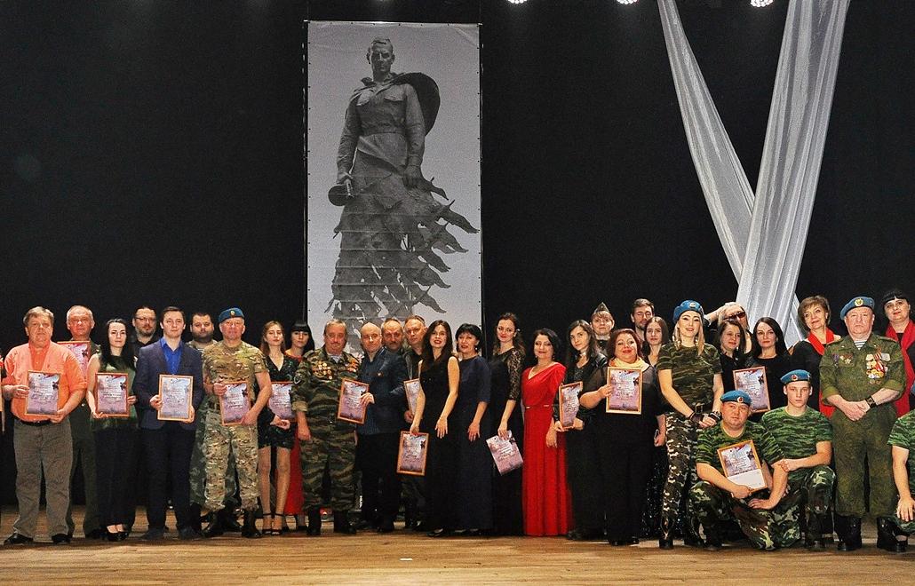 В Твери в ДК «Пролетарка» пройдет фестиваль патриотической песни «Калининский фронт»