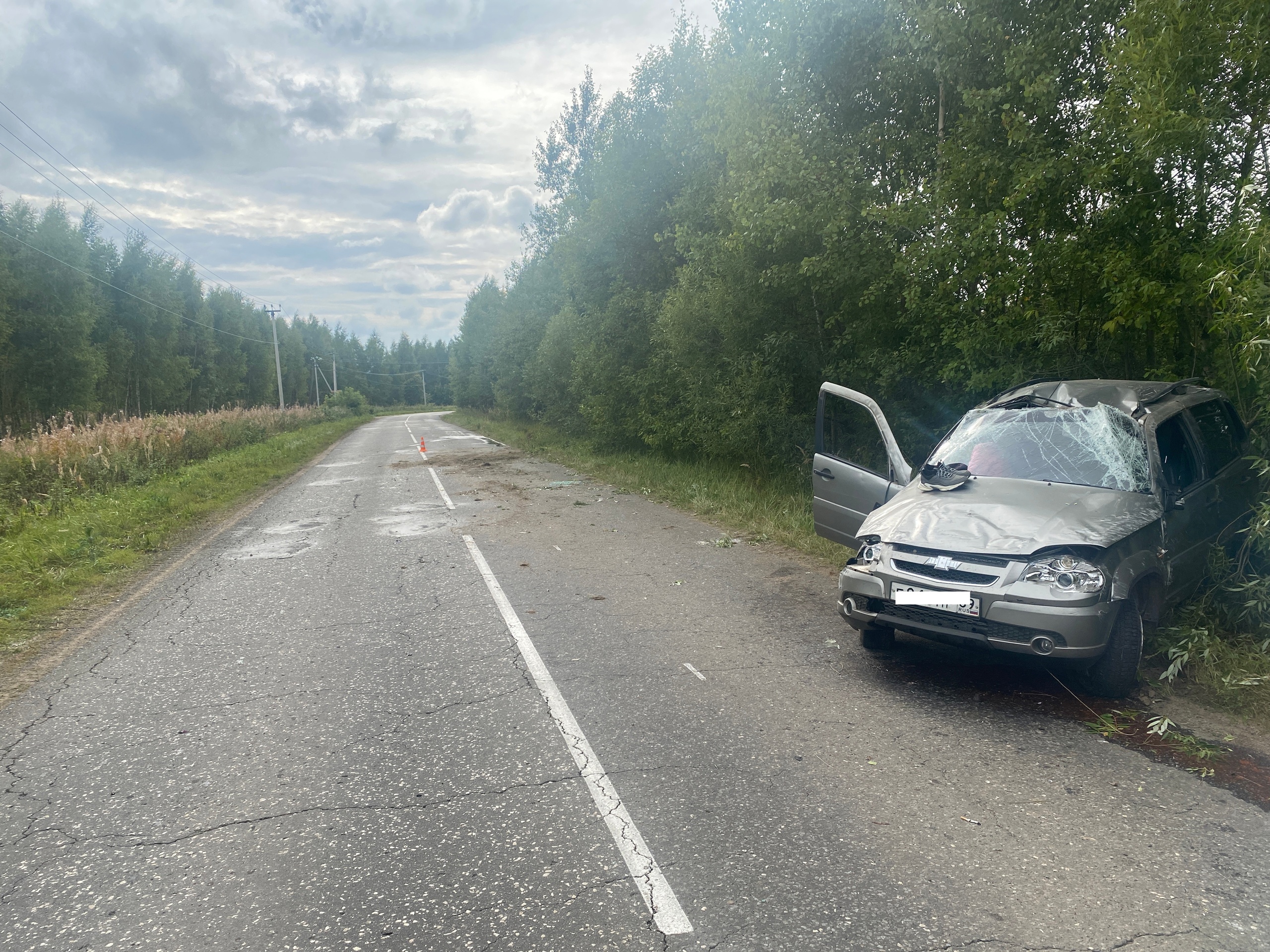 Погибший в ДТП в Тверской области водитель не был пристегнут ремнем - новости Афанасий