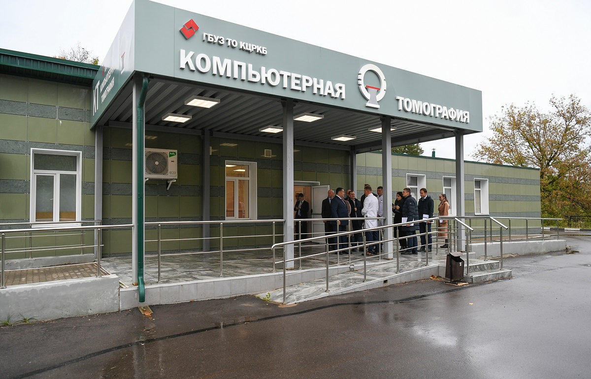 По решению губернатора Игоря Рудени выделены средства на Калининскую ЦРКБ и Эммаусскую амбулаторию