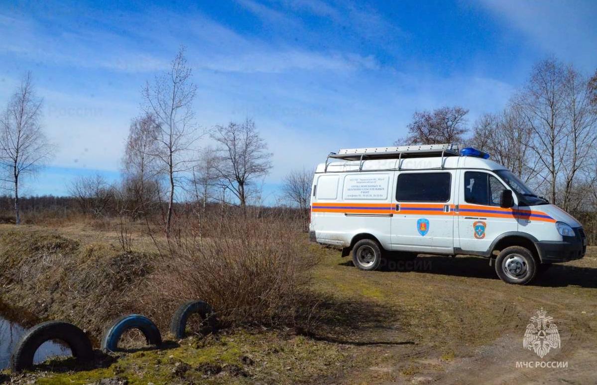 Под Тверью затопило участки трех СНТ, под Кимрами — большая вода пришла в  один дачный поселок