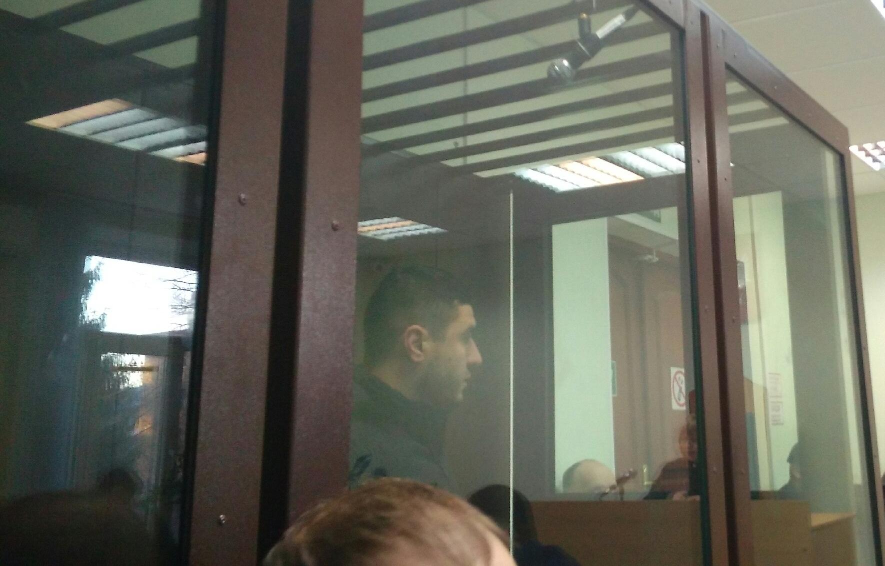 Участнику смертельного ДТП в Твери Эмилю Байрамову могут продлить срок содержания под стражей