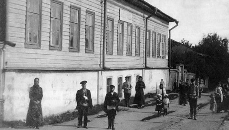 В Бежецке Тверской области отреставрируют старинное здание XIX века 