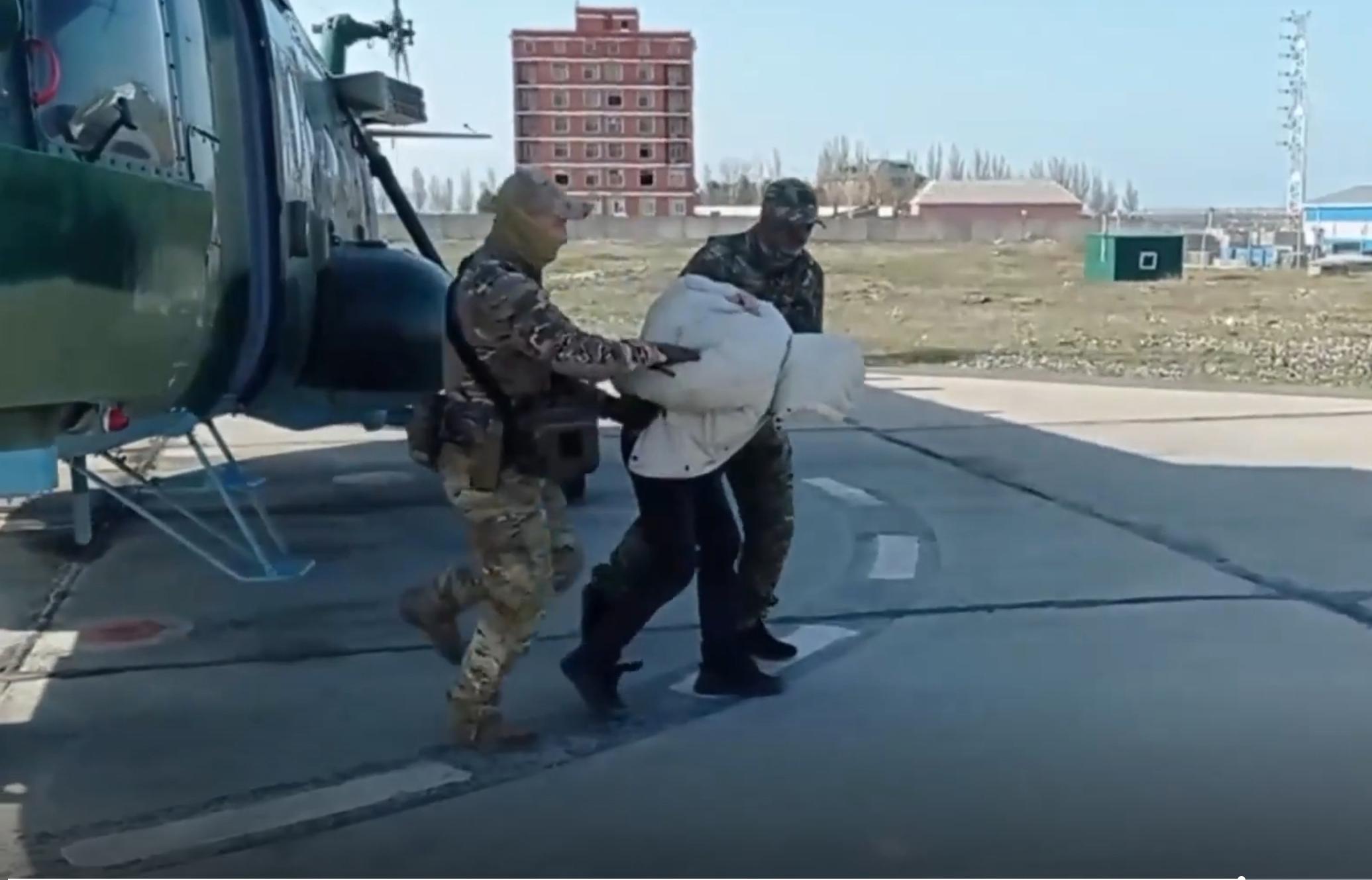 ФСБ задержала еще троих пособников террористов в «Крокусе»