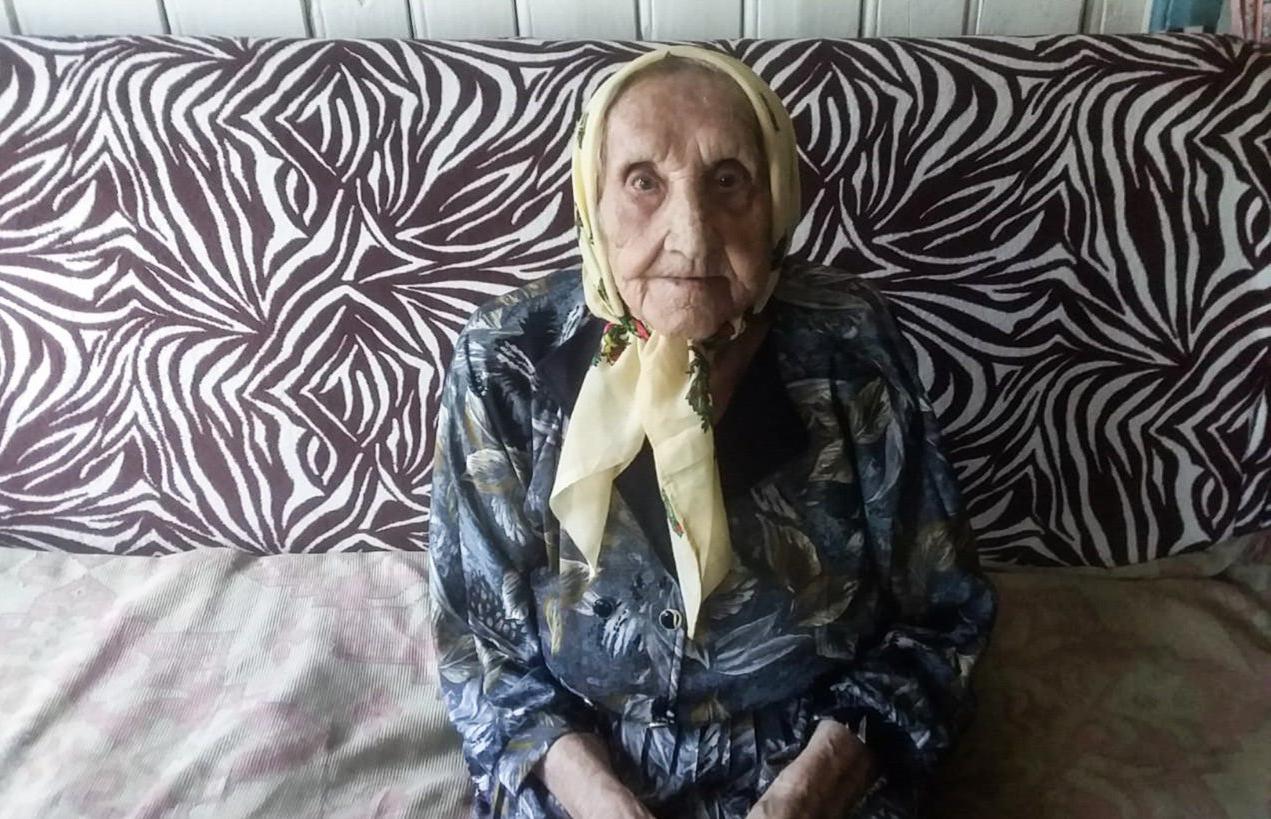 101-летие отмечает ветеран Великой Отечественной войны Домна Николаевна Григорьева - новости Афанасий