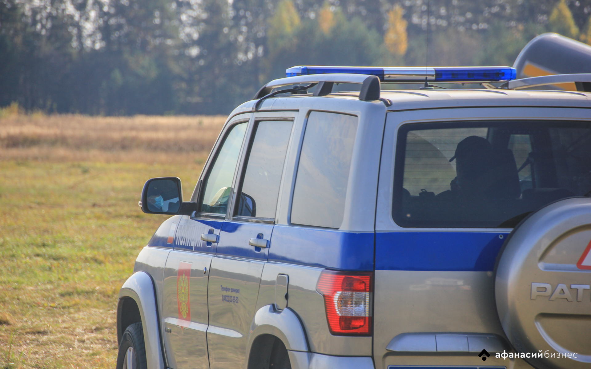 В Тверской области молодой парень угнал и разбил чужую машину - новости Афанасий