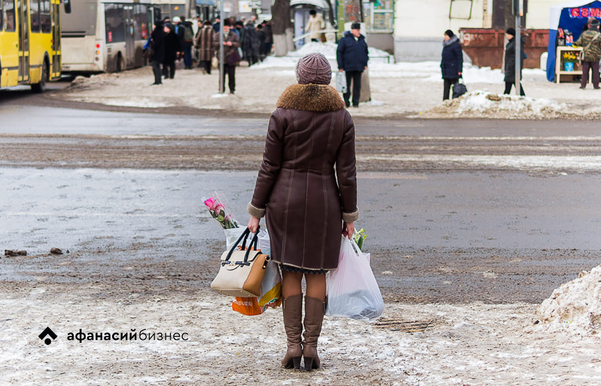 Прогноз погоды в Твери: весна укрепляет рубежи