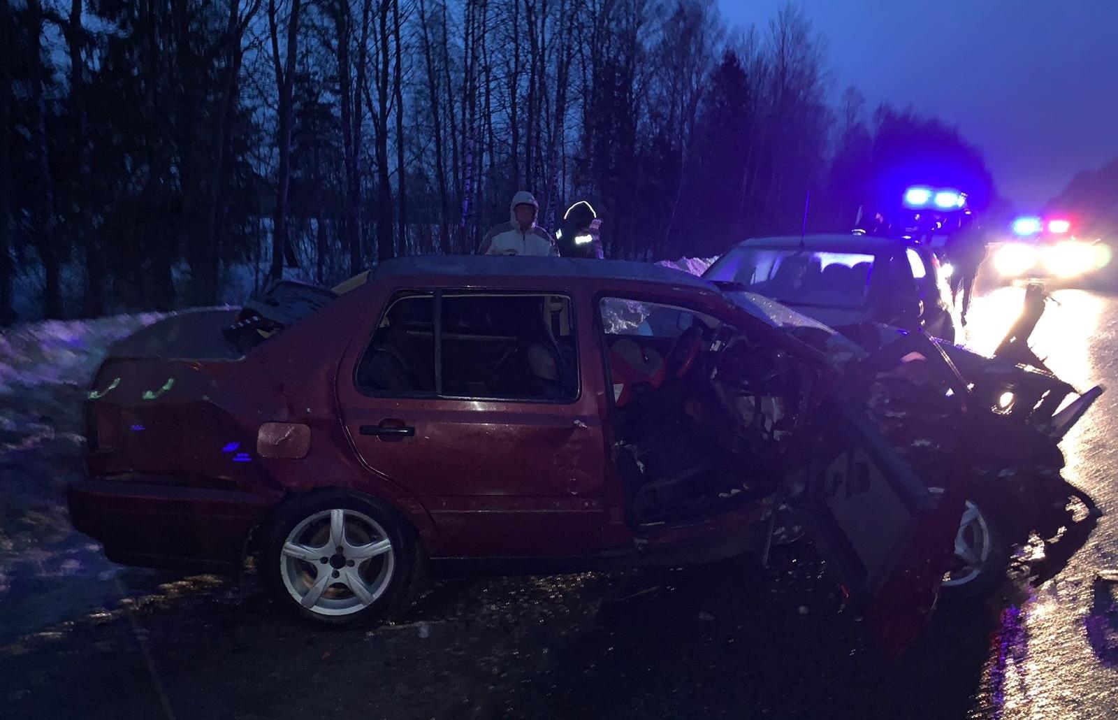 Под Ржевом в массовом ДТП пострадал 8-летний ребенок – Новости Твери и  городов Тверской области сегодня - Afanasy.biz – Тверские новости. Новости  Твери. Тверь новости. Новости. Новости сегодня. Новости Твери сегодня.  Последние