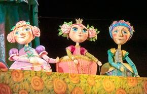 Выставка театральных кукол откроется в Твери - новости Афанасий