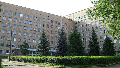 На ремонт Тверской областной больницы потратят 1,5 млн. рублей