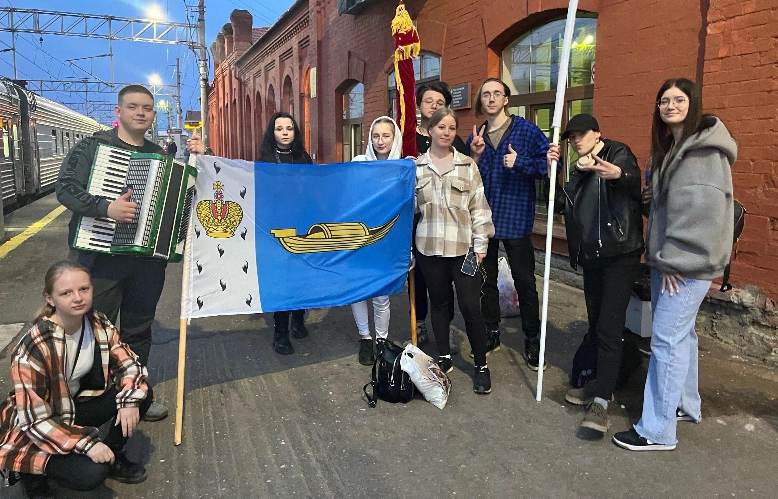 «Импульс» стал самым популярным студенческим отрядом Тверской области по мнению читателей «Афанасий-бизнес»